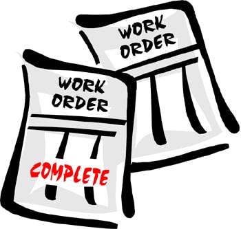 Work Order